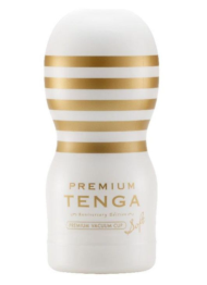 Мастурбатор TENGA Premium Vacuum Cup Soft - 0