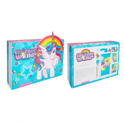 Жезловый вибратор Le Wand Unicorn Wand - 4