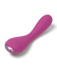 Розовый вибратор Uma G-spot Vibrator - 17,8 см. - 2