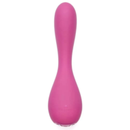 Розовый вибратор Uma G-spot Vibrator - 17,8 см. - 0