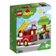 Конструктор LEGO DUPLO Town Пожарная машина - 0