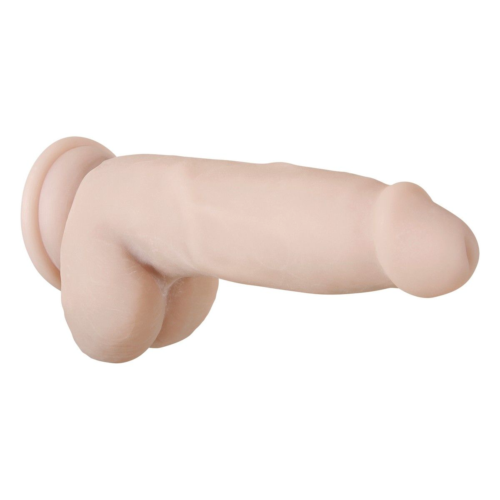 Гибкий фаллоимитатор Real Supple Poseable - 17,8 см. - 5