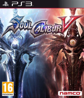 SoulCalibur V (PS3)