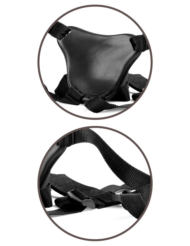 Трусы для фиксации насадок с присоской Comfy Body Dock Strap-On Harness - 5