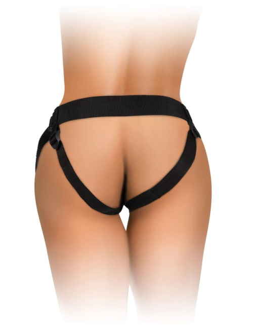 Трусы для фиксации насадок с присоской Comfy Body Dock Strap-On Harness - 4
