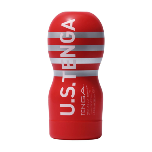 Мастурбатор TENGA U.S. Original Vacuum Cup - 0