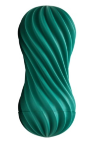 Мастурбатор Tenga Flex Fizzy Green - 0