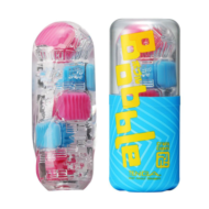 Мастурбатор Tenga Bobble Crazy Cubes - 0