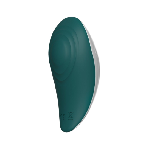 Стимулятор эрогенных зон с пульсацией Palm Pleasure - 1