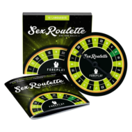 Настольная игра-рулетка Sex Roulette Foreplay - 0