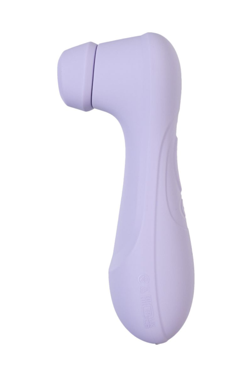 Сиреневый вакуумный стимулятор клитора Satisfyer Pro 2 Generation 3 с управлением через приложение - 3