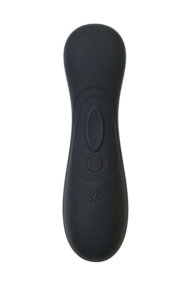 Черный вакуумный стимулятор клитора Satisfyer Pro 2 Generation 3 - 2