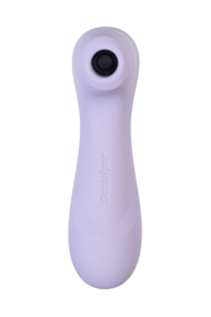 Сиреневый вакуумный стимулятор клитора Satisfyer Pro 2 Generation 3 - 1