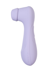 Сиреневый вакуумный стимулятор клитора Satisfyer Pro 2 Generation 3 - 3