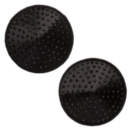 Черные круглые пэстисы Round Pasties - 0