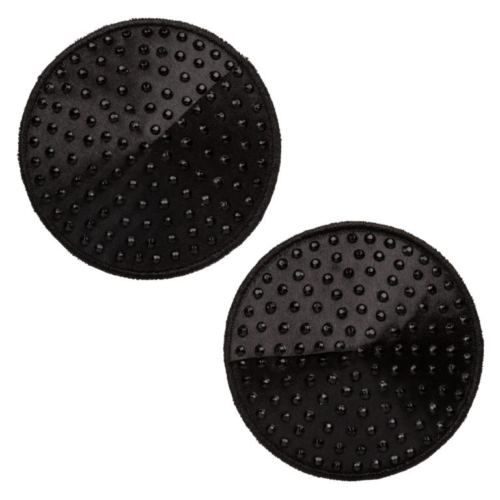 Черные круглые пэстисы Round Pasties - 0