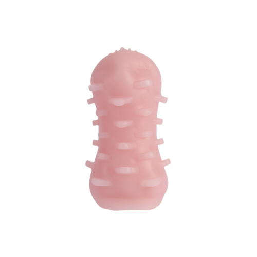 Розовый мастурбатор Stamina Masturbator Pleasure Pocket - 2