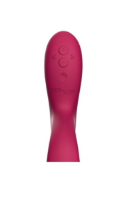 Фиолетовый вибратор-кролик We-Vibe Nova 2 - 20,5 см. - 9