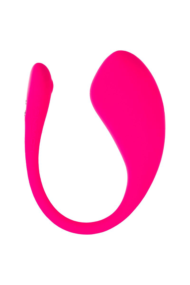 Розовое виброяйцо Lovense Lush 3 - 3