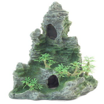 Грот Скала с пещерой - 30см х 18см х 27,5см