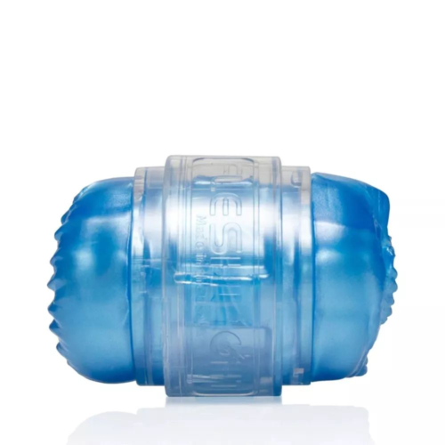 Мастурбатор Fleshlight Quickshot Alien Blue Metallic - 1