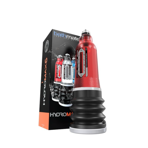 Красная гидропомпа HydroMAX5 - 3