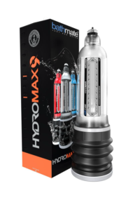 Прозрачная гидропомпа HydroMAX9 - 1