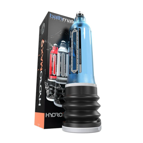 Синяя гидропомпа HydroMAX9 - 4