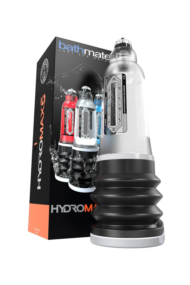 Прозрачная гидропомпа HydroMAX5 - 4