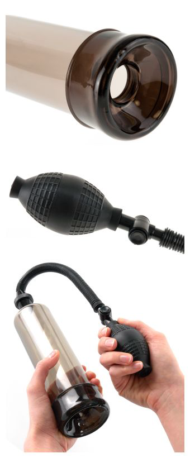 Мужская помпа Beginners Power Pump - 2