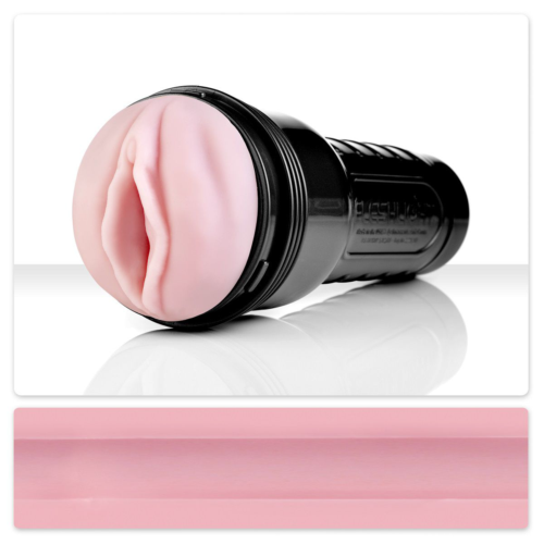 Мастурбатор-вагина Fleshlight - Pink Lady Original - 4