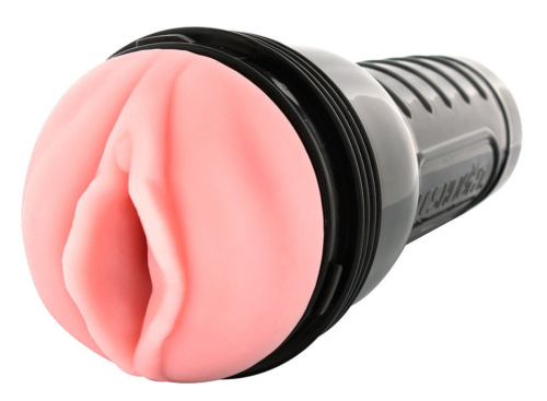 Мастурбатор-вагина Fleshlight - Pink Lady Original - 0