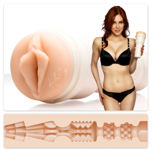 Мастурбатор-вагина Fleshlight Girls - Maitland Ward Toy Meets World - 0