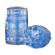 Мастурбатор Fleshlight Quickshot Turbo Blue Ice - 3