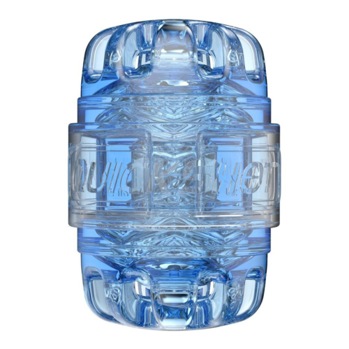 Мастурбатор Fleshlight Quickshot Turbo Blue Ice - 0