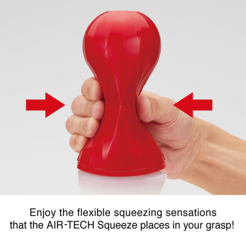 Мастурбатор AIR-TECH Squeeze Regular - 2