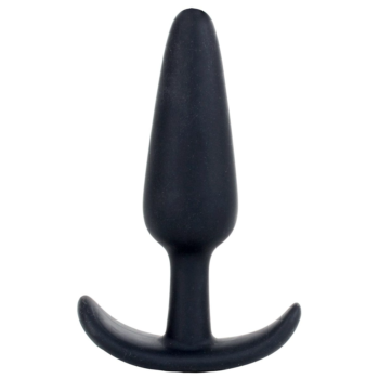 Анальная пробка для ношения Mood Naughty 4.5 Silicone - 11,5 см.