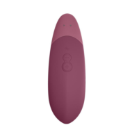 Розовый клиторальный вибратор Womanizer Vibe - 2