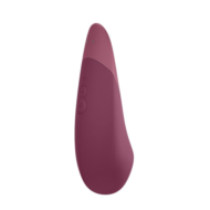 Розовый клиторальный вибратор Womanizer Vibe - 3