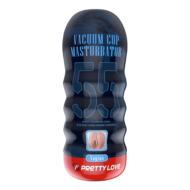 Мастурбатор-вагина Vacuum Cup Masturbator - 3