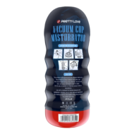 Мастурбатор-вагина Vacuum Cup Masturbator - 5