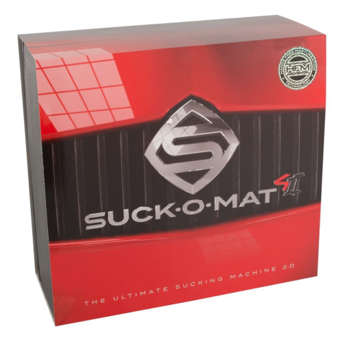 Автоматический мастурбатор с пультом ДУ Suck-O-Mat 2.0 - 9