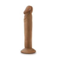 Карамельный фаллоимитатор Dr. Small 6 Inch Dildo - 16,5 см. - 3