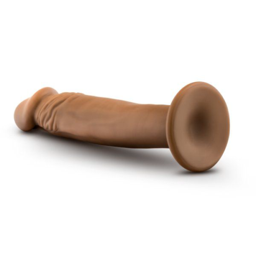 Карамельный фаллоимитатор Dr. Small 6 Inch Dildo - 16,5 см. - 4