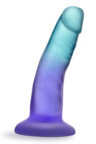 Небольшой фаллоимитатор Morning Dew 5 Inch Dildo - 13,9 см. - 0