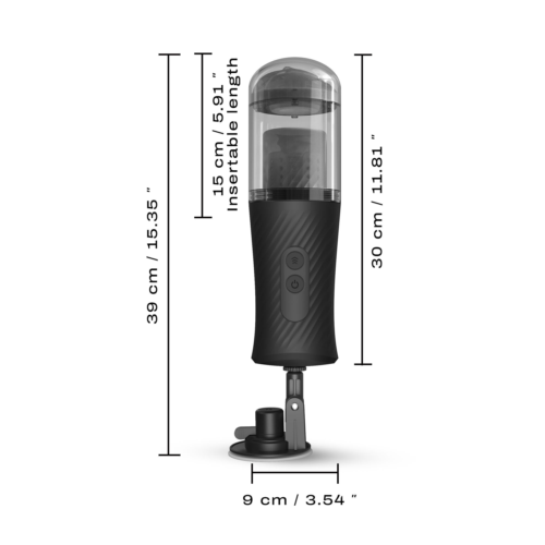 Автоматический мастурбатор Thrust Blow - 6