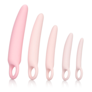 Набор из 5 диляторов разного размера Silicone Dilator Kit 5-Piece Set - 1