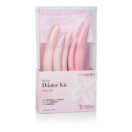 Набор из 5 диляторов разного размера Silicone Dilator Kit 5-Piece Set - 4