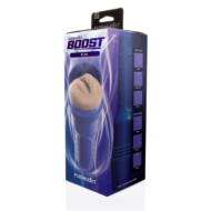 Мастурбатор-ротик Fleshlight Boost Blow - 1