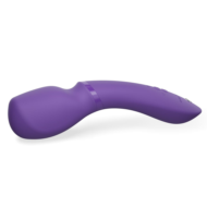 Фиолетовый жезловый вибратор We-Vibe Wand 2 - 27,3 см. - 2